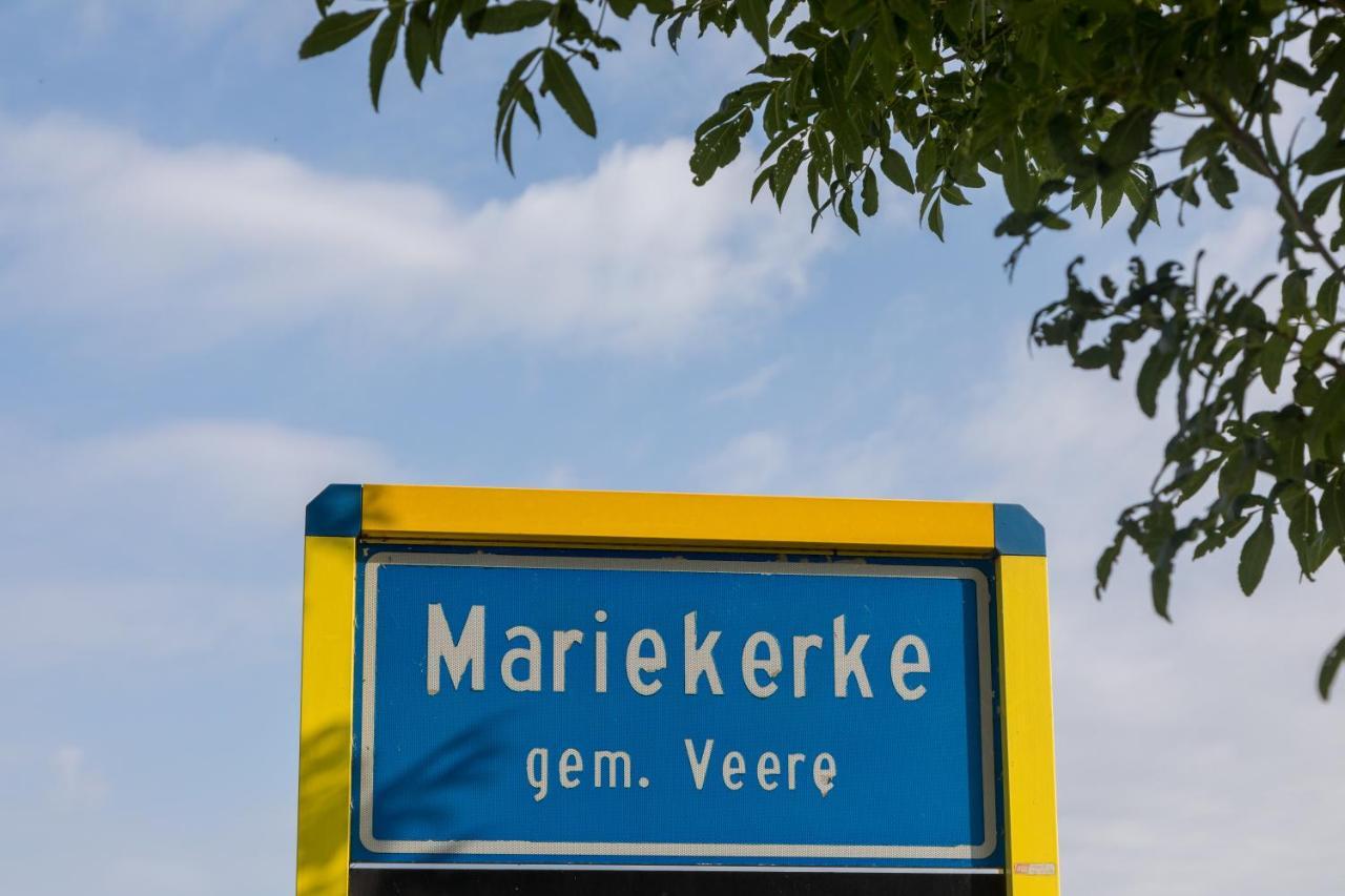 De Notenboom Meliskerke Екстер'єр фото